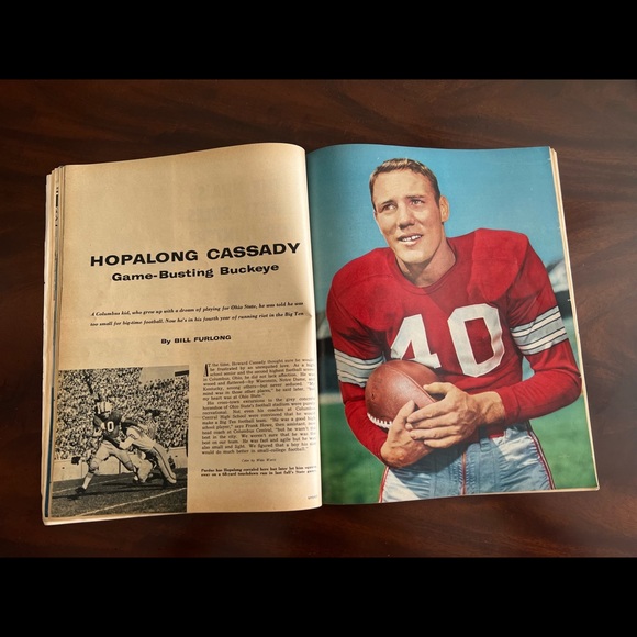 December 1955 SPORT Magazine - Picture 13 of 16